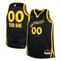 "Golden State Warriors Nike City Edition Swingman Jersey 23 - Custom - Youth - unisexe Taille: M (10/12)"