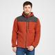 Men's Kammweg Pile Fleece Jacket - Red