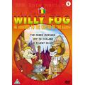 Willy Fog - Journey to the Centre of the Earth: Volume 1 - DVD - Used