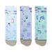 Youth Stance Pixar Crew Socks 3-Pack Box Set