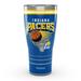 Tervis Indiana Pacers 30oz. DuraPrint™️ Vintage Stainless Steel Travel Tumbler