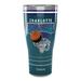 Tervis Charlotte Hornets 30oz. DuraPrint™️ Vintage Stainless Steel Travel Tumbler