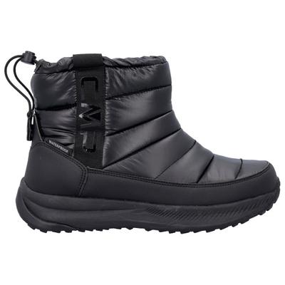 CMP - Women's Zoy Snow Boots Waterproof - Winterschuhe 38 | EU 38 schwarz/grau Image