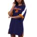 "Women's G-III 4Her by Carl Banks Purple Phoenix Suns Flag Sneaker Dress"