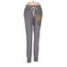 Junk Food Sweatpants - Low Rise: Gray Activewear - Women's Size X-Small