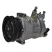 2006-2010, 2012-2014 Volkswagen Beetle A/C Compressor - Denso