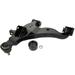 2005-2015 Toyota Tacoma Front Left Lower Control Arm and Ball Joint Assembly - Moog RK641522