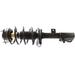 2008-2014 Dodge Avenger Front Right Strut and Coil Spring Assembly - Monroe 171130