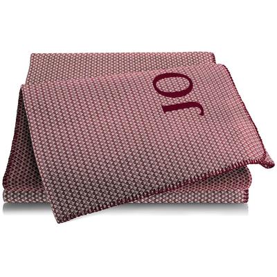 JOOP! Wohndecken Woven Rouge 150x200 cm Image
