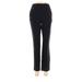 Adrianna Papell Casual Pants - High Rise: Black Bottoms - Women's Size 6