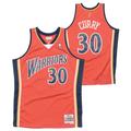 "Maillot Alternate Swingman Hardwood Classics Stephen Curry Golden State Warriors - homme - Homme Taille: L"