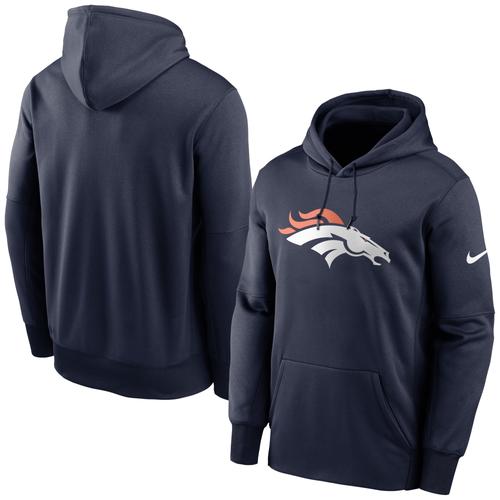 Denver Broncos Herren Nike TF PO Fleece