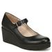 SOUL Naturalizer Adore - Womens 8.5 Black Pump Medium