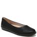 LifeStride Nonchalant - Womens 8.5 Black Slip On W