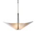 Hubbardton Forge Kirigami 28 Inch Large Pendant - 133303-1127