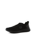 Bugatti Sneaker Herren schwarz, 43