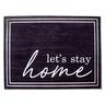 Ecomat Tradition let's stay home 60 x 45 cm