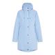 ICEBOUND Wattierter Kurzmantel Damen blau, M