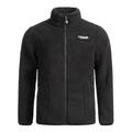 Arctic Seven Fleecejacke Herren schwarz, XL