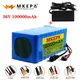 10S4P 36V 100000mAh Electric Scooter Lithium Battery 18650 battery pack 36V 100Ah Electric Scooter