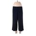 The Limited Dress Pants - Mid/Reg Rise: Blue Bottoms - Women's Size 10