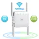 Wifi Repeater Wi-Fi Range Extender Wifi Signal Verstärker 5G Wireless Wi Fi Repeater Erhöht Wifi