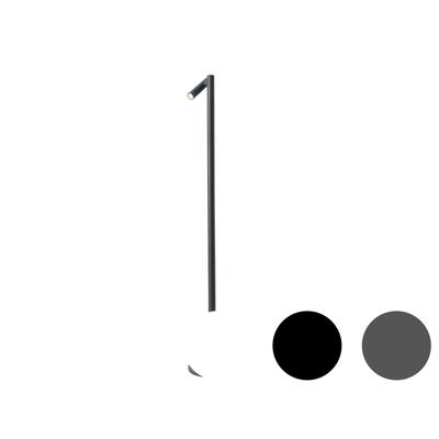 Sompex »Tubo« Stehleuchte 120cm / anthrazit Image