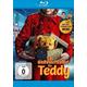 Ein Weihnachtsfest für Teddy (Blu-ray Disc) - capelight pictures