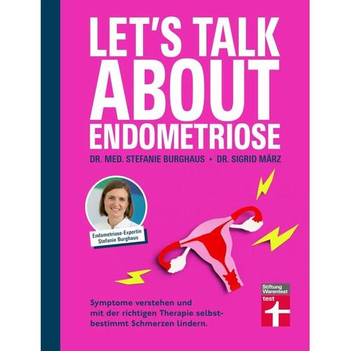 Let’s talk about Endometriose – Dr. med. Stefanie Burghaus, Dr. Sigrid März