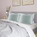 Luxury Satin Pillowcases Silky Pillow Cover Set of 2