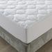 Royal Velvet Waterproof Stain Resistant and Antimicrobial Mattress Pad - White