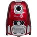 Atrix RGR6CV Ragnar Red Vacuum with HEPA Filtration