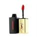 Women Rouge Pur Couture Vernis A Levres Glossy Stain - # 9 Rouge Laque --6Ml/0.2Oz By Yves Saint Laurent