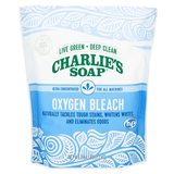 Charlie s Soap Oxygen Bleach Fragrance Free - 2.64 lbs