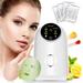 Face Mask Machine DIY Facial Mask Maker for Collagen Fruit Vegetable Home Automatic DIY Facial Cream Maker Face Cream Making for SPA Face Eye Skin Care