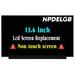 HPDELGB Replacement Screen 15.6 for ASUS Vivobook F512JA-PH31-BAC LCD Digitizer Display Panel FHD 1920x1080 30 pin 60HZ Non-Touch Screen