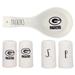 The Memory Company Green Bay Packers 3-Piece Artisan Kitchen Gift Set