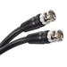 Uxcell 32.8FT 12G-SDI Cable 4K 60Hz HD-SDI Video Cable 75 Ohm RG6 BNC Cable 18AWG Cable Wire Supports HD-SDI/3G/6G-SDI