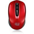 Adesso iMouse S50 - 2.4GHz Wireless Mini Mouse (imouses50r)