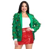 Women's Gaudy Garland Blazer