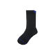 Women's Merino Cashmere Blend Calf Socks - Black - Medium - Bombas