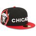 Men's New Era Black/Red Chicago Bulls 2023/24 City Edition 59FIFTY Fitted Hat