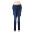 Levi's Jeans - Super Low Rise: Blue Bottoms - Women's Size 29