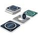 Keyscaper Seattle Mariners 3-in-1 Foldable Charger