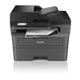 Brother MFC-L2860DW A4 Mono Multifunction Laser Printer (Wireless)