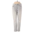 Gap Jeans - Mid/Reg Rise: Gray Bottoms - Women's Size 27 - Gray Wash