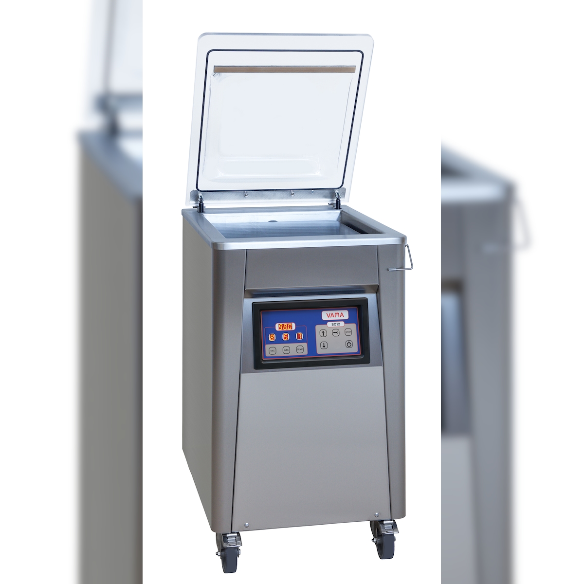 VAMA VP 440 S, Vakuumierer, Standmaschine, 550 x 670 x 990 mm Image