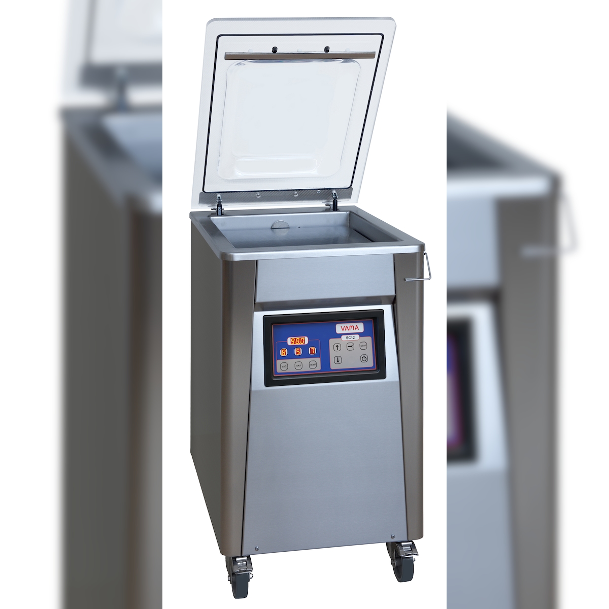 VAMA VP 530 S, Vakuumierer, Standmaschine, 550 x 775 x 1010 mm Image