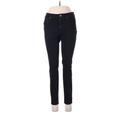 CALVIN KLEIN JEANS Jeans - Mid/Reg Rise: Black Bottoms - Women's Size 8