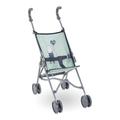 Corolle 9000141650 Kinderwagen, Salbei, für Puppen 36, 42 und 52 cm, ab 3 Jahren